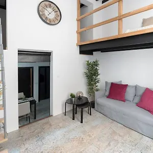 Apartamento Loft En El Corazon De Palma Cerca De La Catedral, Palma de Mallorca