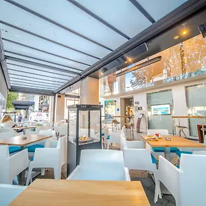 4* Отель Saratoga
