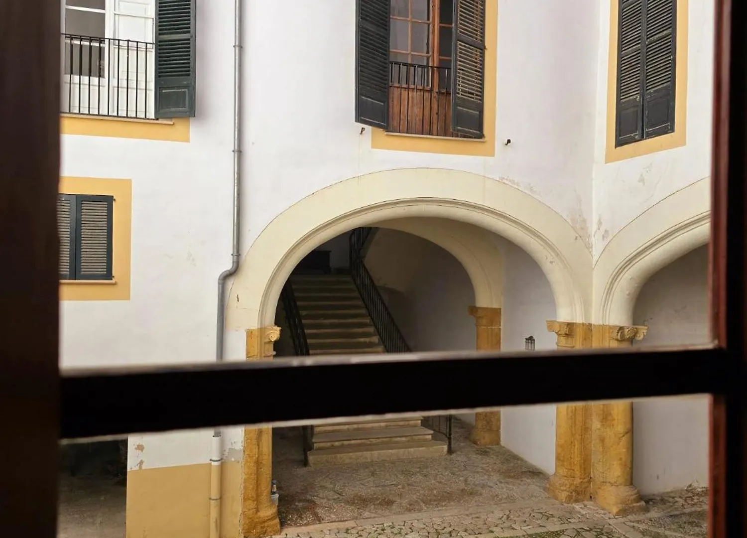 San Jaime Palace - Palma Apartment