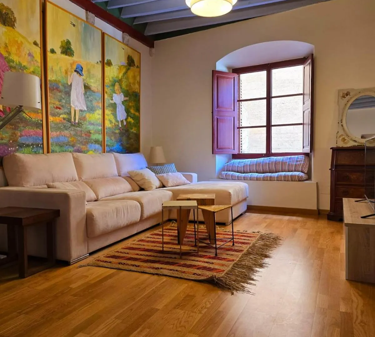 San Jaime Palace - Palma Apartment Spain